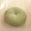 Almofada Tecido Espessado Redonda Japonesa Janela de Canto Soleira de Janela Tatami Chão Meditação Removível Lavável