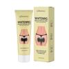 Kormesic Crema Íntima Blanqueadora para Mujeres Todo Inglés Crema Blanqueadora Fabricante de Comercio Exterior Transfronterizo Venta al por Mayor