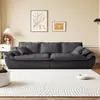 Sofá Cama Minimalista Estilo Italiano, Sofá Plegable de Velero, Sofá para Sala de Estar en Apartamentos Pequeños, Uso Doméstico, Sofá Multifuncional Reclinable para Personas Perezosas