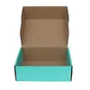 Los Fabricantes de Cajas de Empaque Personalizadas Pueden Imprimir Logotipos, Producir Cajas tipo Cajón, Cajas tipo Avión y Cajas de Papel para Regalo, y Brindar Producción en Masa y Personalización Según Sus Diseños
