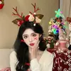Accesorios para el Cabello de Halloween Navidad Tocados Pinzas para el Cabello Adornos Colección Decoraciones Creativas para Fiestas Regalos Venta Directa de Fábrica Mayorista