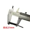 Sensor de Proximidad Inductivo Metálico Cuadrado TL-WC1/WB1/C2/B2 NPN/PNP 12-24V Tres hilos