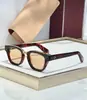 Gafas de Sol Jules Transfronterizas Nuevas de Fibra de Acetato Personalizadas Retro de Gama Alta Jmm para Aniversario de Vacaciones con Protección UV
