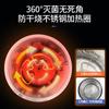 Esterilizador Portátil Jiangyin Binjiang Autoclave de Laboratorio Esterilizador de Vapor Controlado por Temperatura Médico Esterilizador de Alta Temperatura
