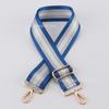 Correa de hombro ajustable de repuesto para bolso bandolera, larga, para mochila, decoración de 5 cm, con puntos, a juego, a la moda