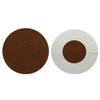 Adesivo Peitoral Masculino Descartável Especial para Maratona Esportiva Anti-atrito Adesivo Peitoral Especial Anti-atrito Sem Marca Invisível