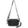 Bolsa Transversal Transfronteiriça Novo Estilo Casual Lona Pequena Quadrada para Homens e Mulheres Marca Tendência Versátil Bolsa Transversal Porta-Moedas