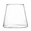 Estilo Nórdico Mt. Taza Fuji Vaso de Agua de Vidrio Resistente al Calor Taza de Leche para Desayuno para Mujer Taza para Mousse Taza de Café