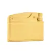 Encendedor de Queroseno Zorro 755 Rueda de Pedernal Vintage Nostálgico Retro Encendido por Presión Tendencia Encendedor para Hombre Venta al por Mayor