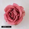 Cabeça de Rosa Simulada Flor Artificial Amazon Cruzamento de Fronteira Caixa de Presente de Casamento Atacado Flor Simulada Decorativa Material DIY