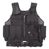 Chaleco de entrenamiento para exteriores camuflaje real CS salvaje transpirable equipo de entrenamiento de seguridad chaleco táctico de malla