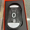 Venta al por mayor de fábrica AEROX3 AEROX5 AEROX9 calcomanía para pie de ratón blanco negro pie grueso