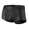 Roupa Íntima Masculina Falsa para Bumbum Levanta Quadril Ângulo Reto Artefato para Bota Almofada de Esponja Espessa Bumbum Falso Enriquecimento de Quadril Bumbum de Pêssego Divisão de Quadril