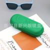 Fabricante Venta al por Mayor Estuche para Gafas para Niños Estuche Eva con Cremallera Estuche para Gafas de Sol de Montura Grande Almacenamiento para Gafas de Sol Ópticas Antipresión