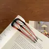 Horquilla Nueva en Forma de U Transfronteriza, Gama Alta, Diadema de Bola en la Parte Posterior de la Cabeza, Horquilla Fija, Nuevo Peine de Inserción para el Cabello Chinoiserie