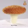 Toalla para lavar platos coreana, Toalla para lavar platos hecha a mano, Toalla para lavar platos de hongo, Cepillo para lavar platos de ganchillo, Suministros de cocina, Esponja de hongo