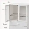 Caixa de armazenamento simples tipo gaveta, organizador de cosméticos transparente multicamadas para mesa, prateleira de armazenamento empilhável