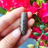 Un Par de 10 30mm Dieciocho Ojos Ágata Dzi Cuentas Collar Pulsera Pulsera Cuentas de Buda Bodhi Colgante con Cuentas Decoración DIY