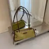 Bolso de axila de nicho estilo francés para mujer, nueva colección otoño/invierno 2026, bolso de hombro casual retro, bolso baguette de alta gama para el trabajo