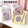 KPOP Bruja Grupo de Chicas Apoyo Papelería Ídolo Papelería de Alto Valor Set Recompensa para Estudiantes Regalo Pequeño Regalo de Clase