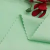Pronta Entrega Alta Qualidade 200g Tecido de Lã Zhigong Malha Quatro Lados Elástico Poliéster Tecido Dupla Face Malha Roupa de Trabalho