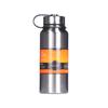 Jiekang 2018 Nueva Hervidora de Agua Aislada para Deportes al Aire Libre de Acero Inoxidable Taza Espacial al Vacío Bolsa de Mensajero