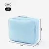 Nueva Bolsa de Almacenamiento de Ropa de Viaje, Bolsa de Almacenamiento para Ropa Interior, Organizador Portátil con Cremallera para Maleta para Viajes de Negocios