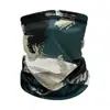 Cachecol de proteção solar camuflado para atividades ao ar livre para homens e mulheres, máscara facial de malha respirável de secagem rápida para ciclismo, polaina tática para montanhismo e pesca, lenço mágico para a cabeça