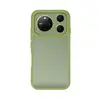 Funda magnética tipo armadura para Huawei Honor Magic9 con acabado mate similar a la piel, cubierta protectora anticaídas X80Promax