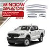 Txr Es Adecuado para Viseras de Ventana Ford Ranger
