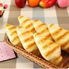 Modelo de pão por atacado bolsa concha PU bolsa de duas pontas decoração de loja adereços de educação infantil decoração de vitrine de padaria