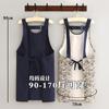 Delantal de Cocina para el Hogar de Moda para Puesto de Trabajo Ropa de Trabajo para Adultos Nuevo Estilo Chino Delantal Anti-Manchas para Cocinar para Catering