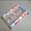 1039 Soporte para Palillos de Porcelana Azul y Blanca al por Mayor Contenedor de Plástico Portátil para Palillos Botella Sencilla para Palillos del Hogar Caja para Palillos de Sala de Estar