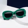 3395 Gafas de Sol Gran Venta Gafas de Sol Europeas y Americanas Comercio Exterior Transfronterizo Amazon Tiktokuv400 Moda Fiesta