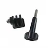 Accesorios GORPO para Cámara Deportiva Estuche Impermeable para Cámara Deportiva DJI Base de Enchufe Rápido Fija Adaptador de Trípode