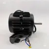 Ventilador de enfriamiento evaporativo, motor de enfriamiento y disipación de calor/cabeza grande 220/380V motor/motor de ventilador de 120W para almacenamiento en frío
