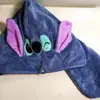 Nuevo Gorro de Ducha de Terciopelo de Bambú con Borde Ondulado de una Sola Capa de Terciopelo Coral Suave Absorbente Turbante para Adultos Hogareño Color Caramelo