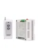 Módulo de controle de elevação com relé e acionador para motor DC 6V12V24V com controle remoto, frente e ré, com chave fim de curso