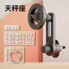 Soporte para Teléfono Móvil de Coche para Navegación en Coche 2025 Nuevo Coche con Sensor de Gravedad Fijo para Salida de Aire del Coche
