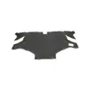 Yubo - Aplicable a Tesla Model 3 Model Y 2021-2023 Placa Protectora Inferior del Motor Trasero 1498771-00-A
