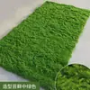 Musgo Verde Artificial Musgo Azul Paisaje en Miniatura Planta de Bonsái Pared Decorativa Material para Paisajismo Césped Artificial Paquete