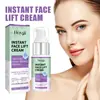 Crema Lifting Hoygi para Disminuir Líneas Finas Piel Delicada Suave Hidratante Humectante Disminuye Líneas Finas Suavizante Lifting Elasticidad