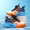 2026 Nuevos Zapatos para Correr Tendencia de Moda Botón Giratorio Versátil Otoño Doble Malla Zapatos Deportivos Zapatos para Niños Zapatos para Hombre y Mujer
