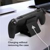 Aplicável ao portal PS5 capa protetora de silicone portátil PS5 streaming acessórios portáteis manga de borracha JYS-P5183