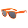 Gafas de Sol para Uñas de Arroz Transfronterizas de la FDA Logo Personalizable Gafas de Regalo Promocional Gafas para Fotografía Callejera Gafas de Sol para Fiesta Arcoíris Femenino Masculino
