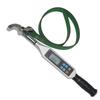 Chave de torque de exibição digital de forte valor, chave de ignição, chave de torque de exibição digital, chave de torque, chave de torquímetro ajustável, eletrônica de alta precisão