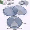Caixa para Lentes de Óculos, Embalagem Personalizada para Filtros de Fotografia Aérea com Drone, Caixa de Armazenamento Universal, Caixa para Lentes de Óculos de Visão Óptica