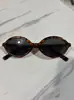 Armazón de Gafas Nuevo Estilo para Nerds, Gafas Ovaladas para Miopía sin Graduación, Armazón Pequeño, Estilo Coreano Retro, Armazón de Gafas para Transmisiones en Vivo de Tiktok para Mujeres