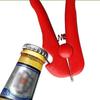 Clip Abreostras de Acero Inoxidable de Fábrica Herramienta de Cocina Abrebotellas Multipropósito Gadget Abreostras