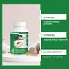 Cápsulas de Cuidado Herbal Docteat Limpieza de Cuidado Suave Confortable Equilibrio Corporal Cápsulas Herbales de Planta